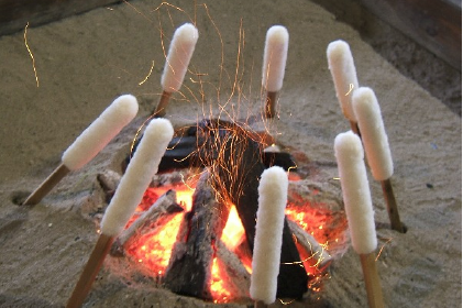 秋田の郷土料理・きりたんぽ