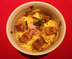 うなぎばらちらし